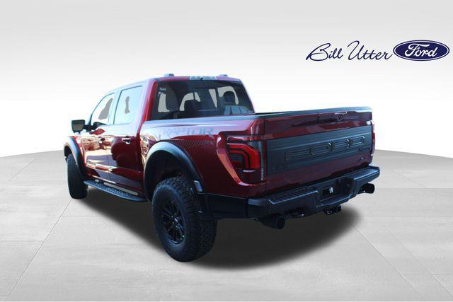 new 2026 Ford F-150 car, priced at $89,045