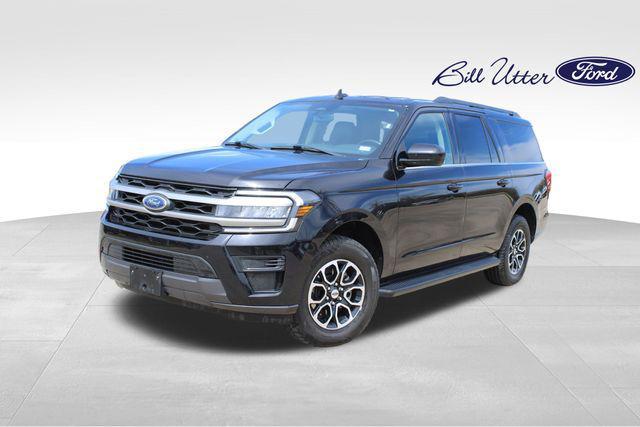used 2024 Ford Expedition Max car, priced at $33,695