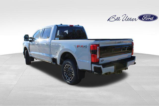 new 2026 Ford F-250 car, priced at $95,454