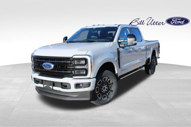 new 2026 Ford F-250 car, priced at $95,454