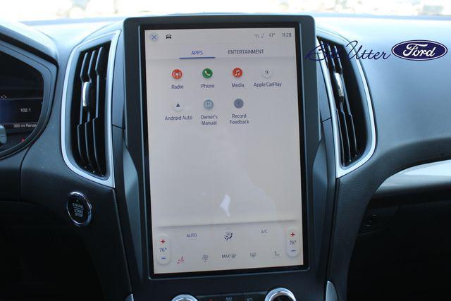 used 2023 Ford Edge car, priced at $19,600