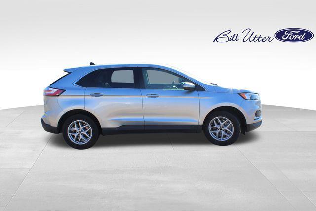 used 2023 Ford Edge car, priced at $19,600