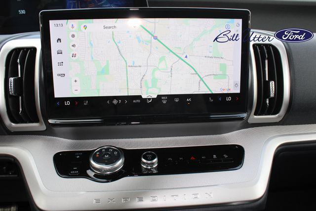 new 2025 Ford Expedition Max car, priced at $72,578