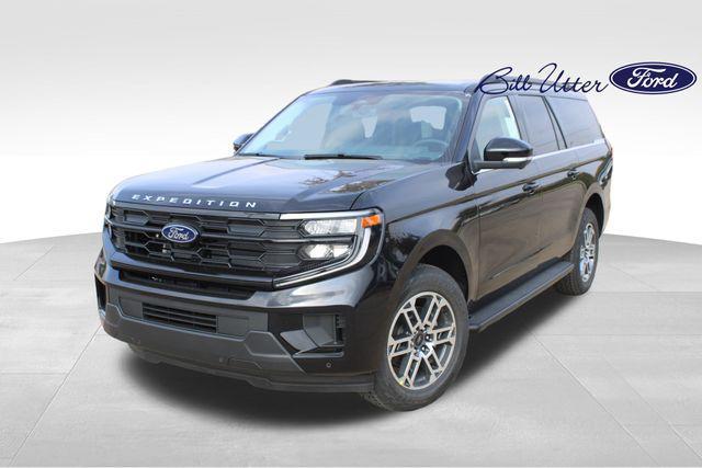 new 2025 Ford Expedition Max car, priced at $72,578