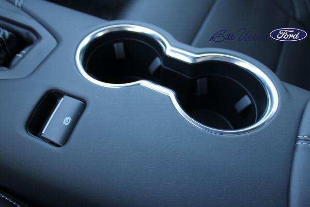 new 2025 Ford Mustang car, priced at $55,322