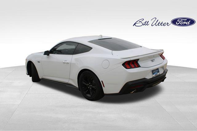 new 2026 Ford Mustang car, priced at $45,995