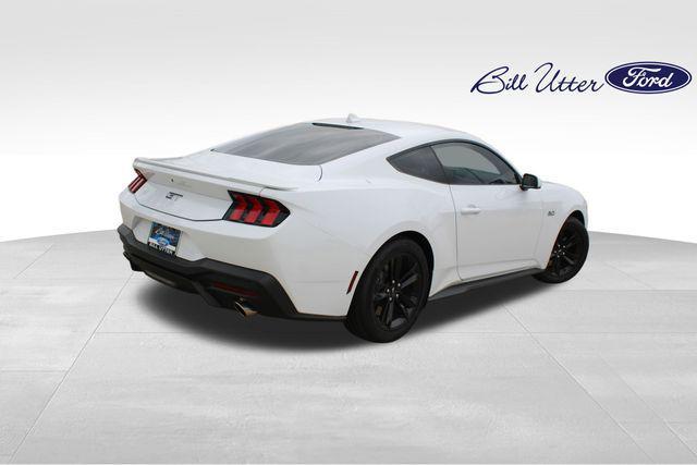 new 2026 Ford Mustang car, priced at $45,995