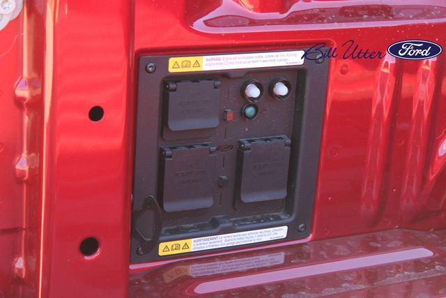 new 2025 Ford F-150 car, priced at $82,587