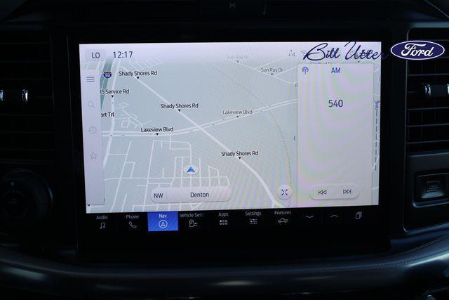 new 2025 Ford F-150 car, priced at $82,587