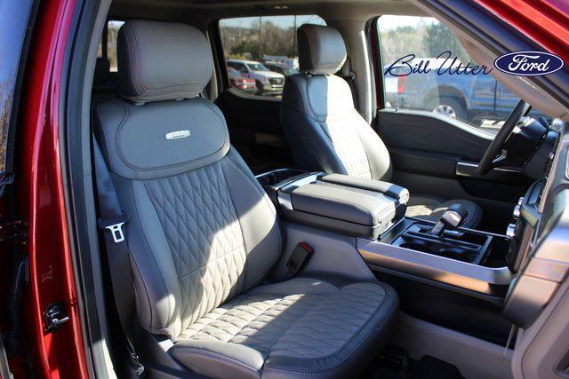 new 2025 Ford F-150 car, priced at $82,587