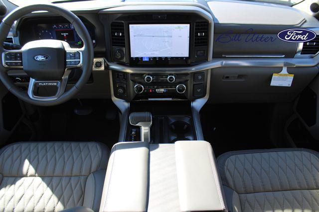 new 2025 Ford F-150 car, priced at $82,587