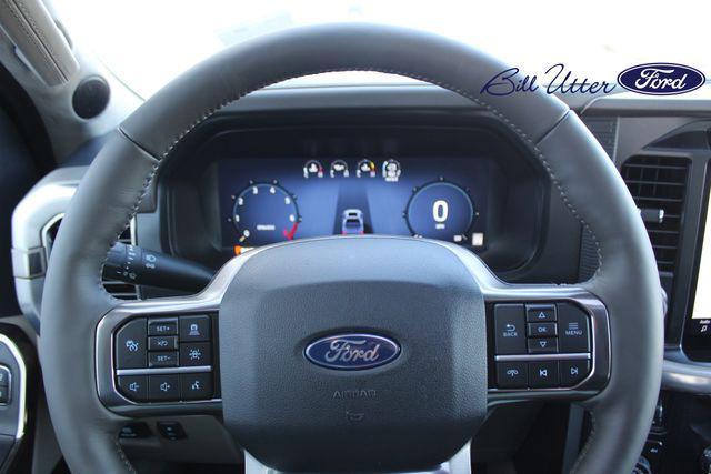 new 2025 Ford F-150 car, priced at $82,587