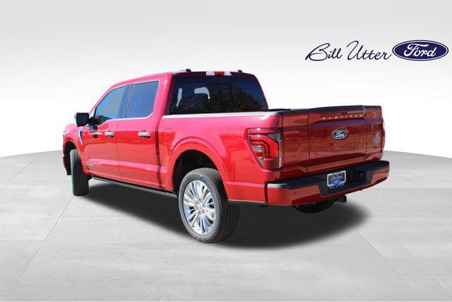 new 2025 Ford F-150 car, priced at $82,587