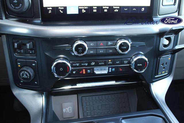 new 2025 Ford F-150 car, priced at $82,587