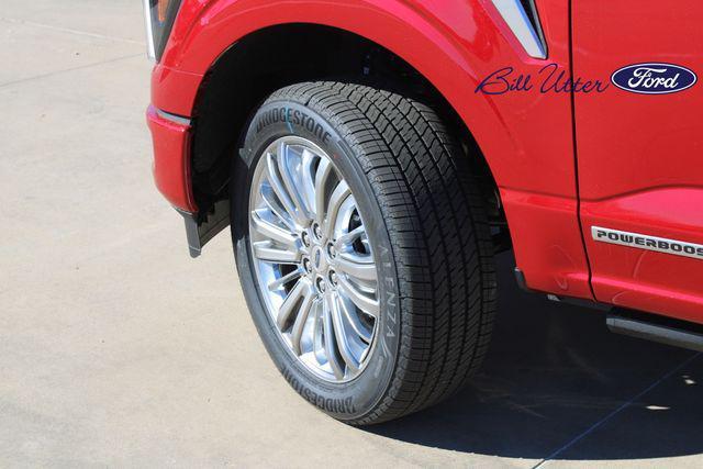 new 2025 Ford F-150 car, priced at $82,587
