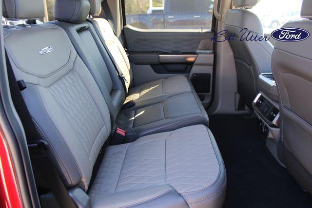 new 2025 Ford F-150 car, priced at $82,587