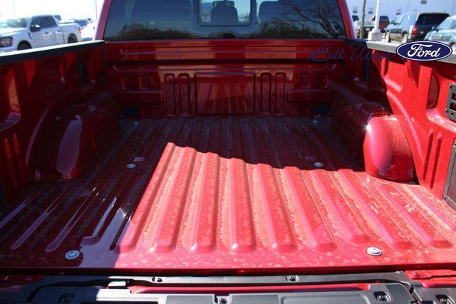 new 2025 Ford F-150 car, priced at $82,587