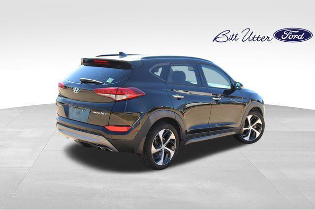 used 2016 Hyundai Tucson car, priced at $11,714