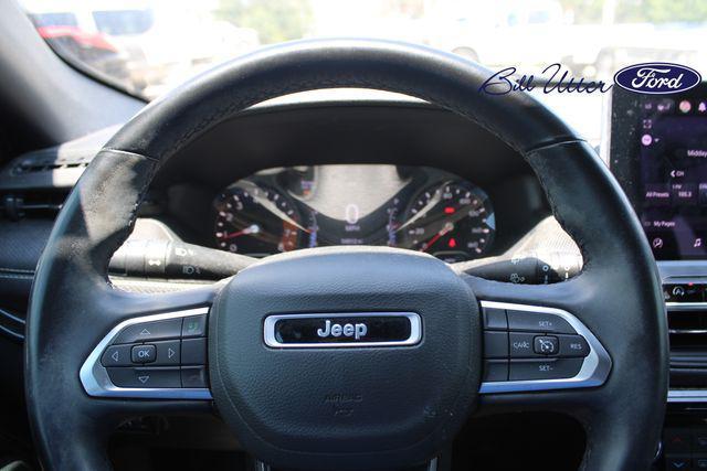 used 2022 Jeep Compass car, priced at $19,555