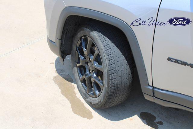 used 2022 Jeep Compass car, priced at $19,555