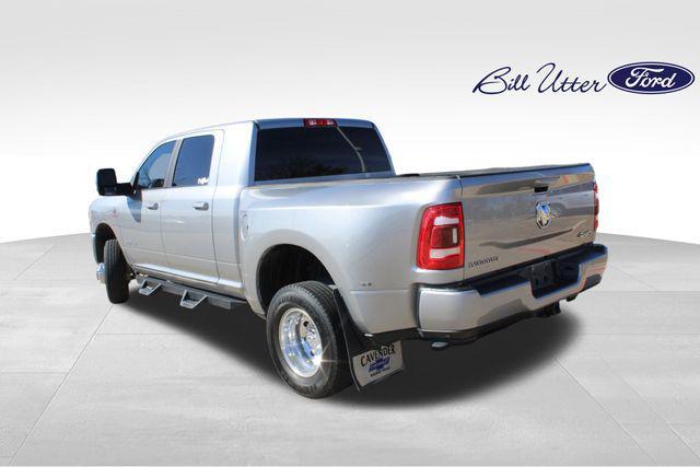 used 2023 Ram 3500 car, priced at $66,900