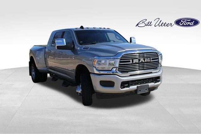used 2023 Ram 3500 car, priced at $66,900