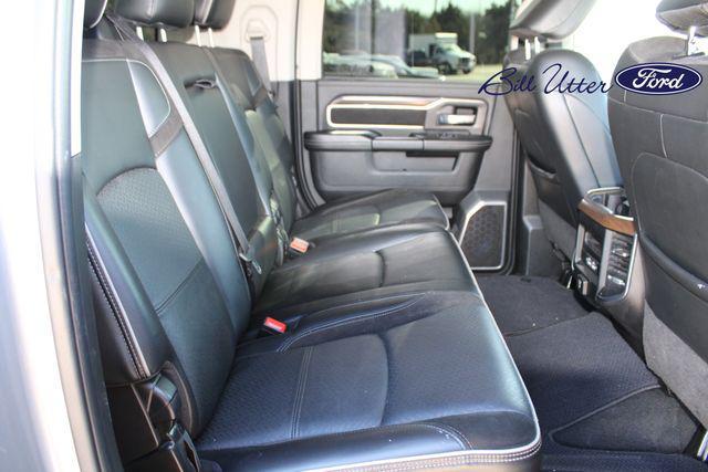 used 2023 Ram 3500 car, priced at $66,900