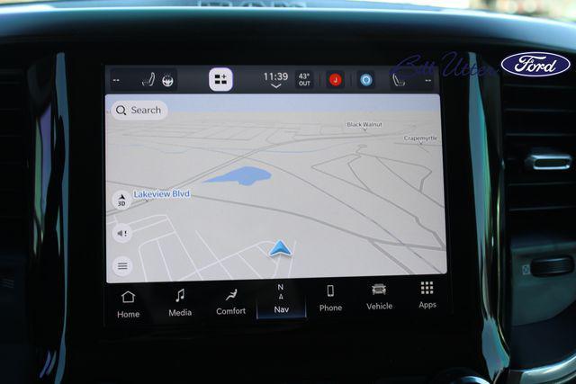 used 2023 Ram 3500 car, priced at $66,900