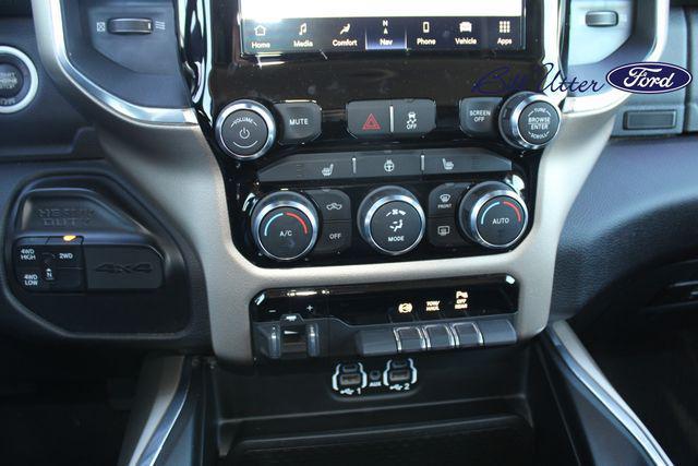 used 2023 Ram 3500 car, priced at $66,900