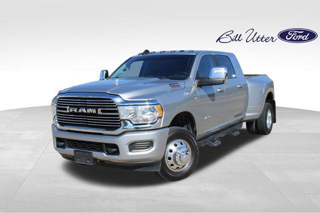 used 2023 Ram 3500 car, priced at $66,900