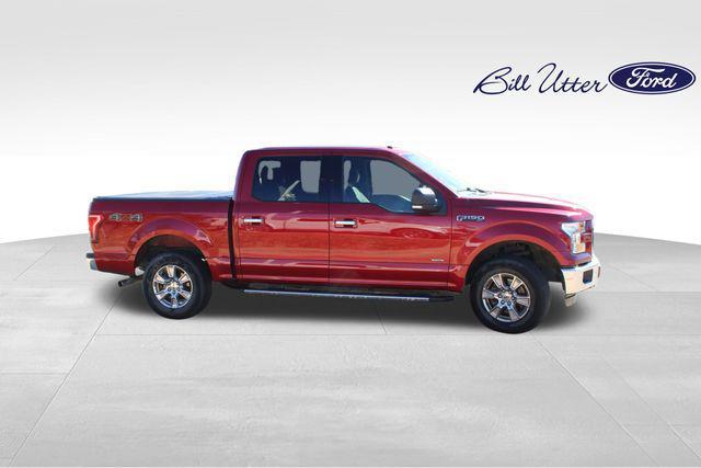 used 2016 Ford F-150 car, priced at $15,700
