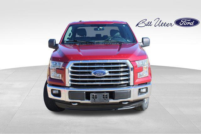used 2016 Ford F-150 car, priced at $15,700