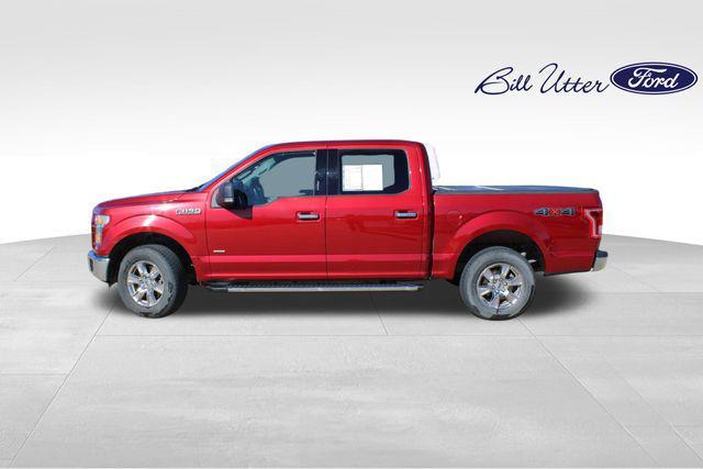 used 2016 Ford F-150 car, priced at $15,700