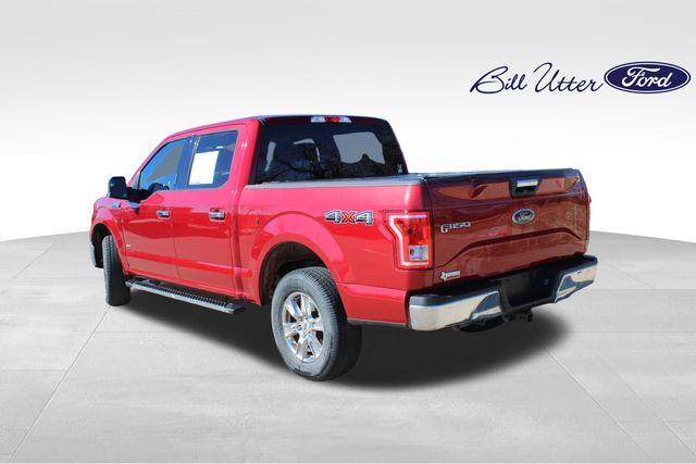 used 2016 Ford F-150 car, priced at $15,700