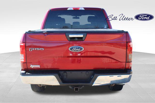 used 2016 Ford F-150 car, priced at $15,700