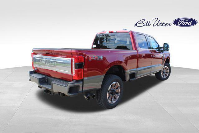 new 2026 Ford F-250 car, priced at $95,026