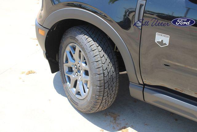 new 2026 Ford Bronco Sport car, priced at $34,149