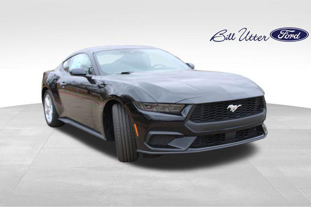 new 2026 Ford Mustang car, priced at $33,995