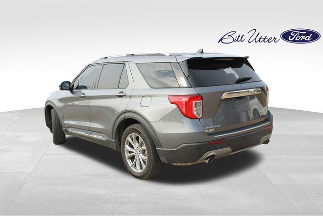 used 2021 Ford Explorer car, priced at $20,995