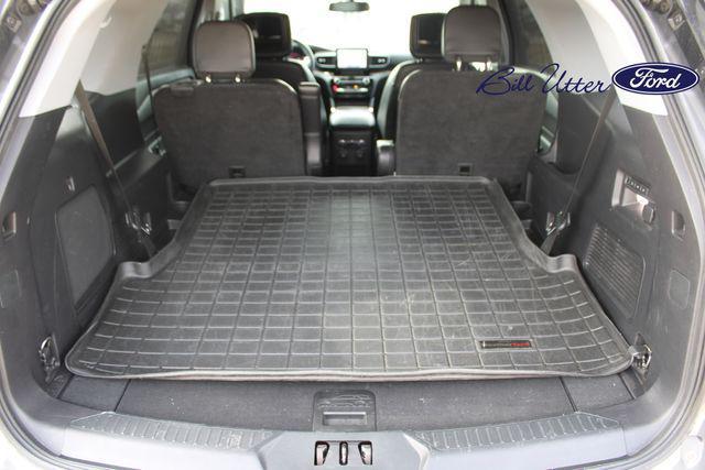 used 2021 Ford Explorer car, priced at $20,995