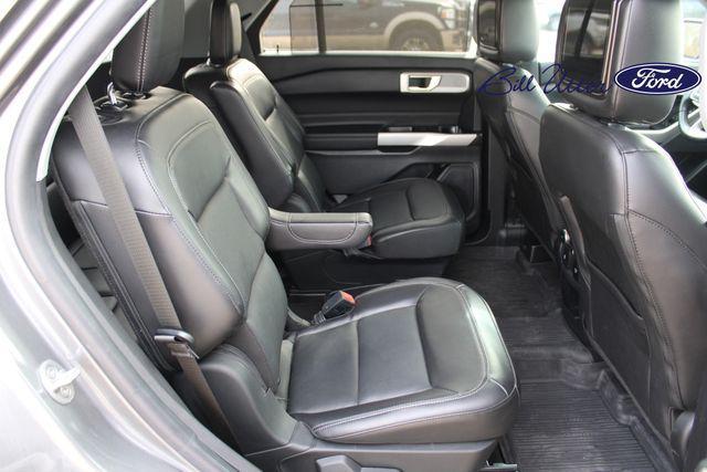 used 2021 Ford Explorer car, priced at $20,995