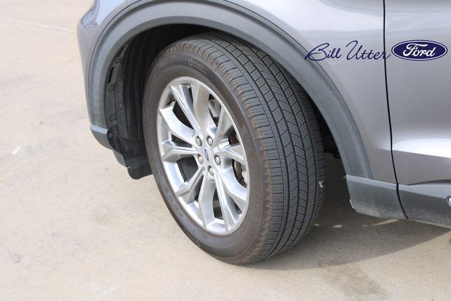 used 2021 Ford Explorer car, priced at $20,995