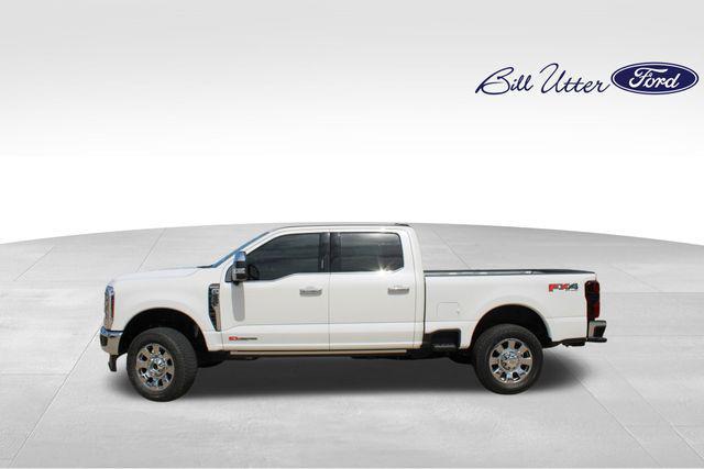 used 2026 Ford F-250 car, priced at $99,367