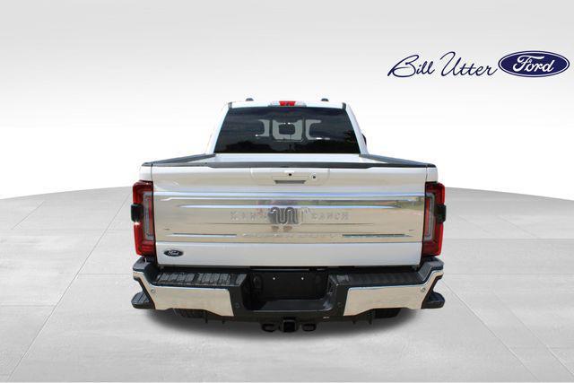 used 2026 Ford F-250 car, priced at $99,367