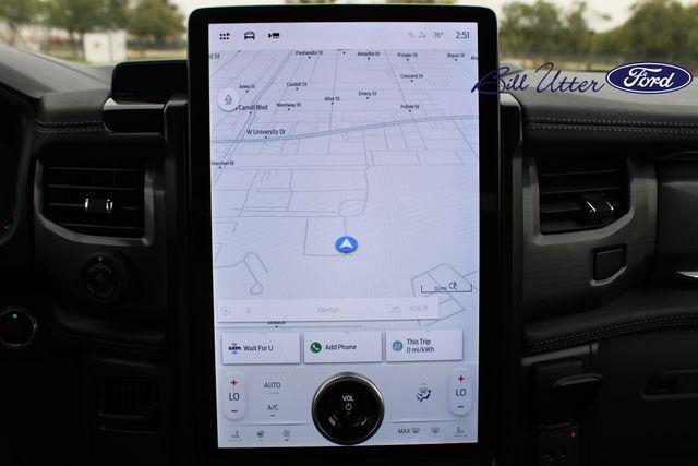 new 2025 Ford F-150 Lightning car, priced at $68,778