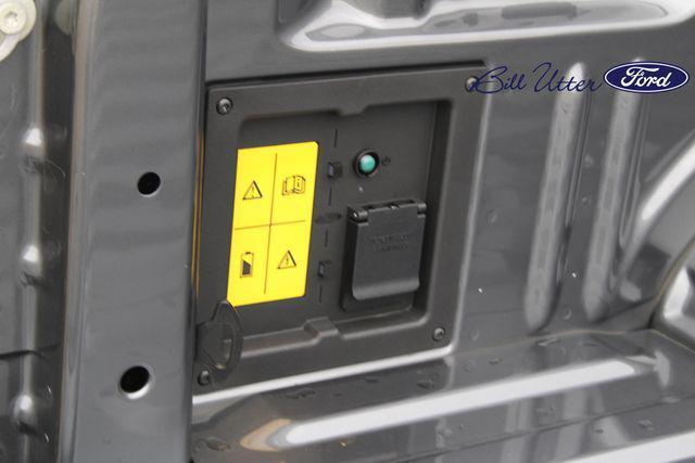 new 2025 Ford F-150 Lightning car, priced at $68,778