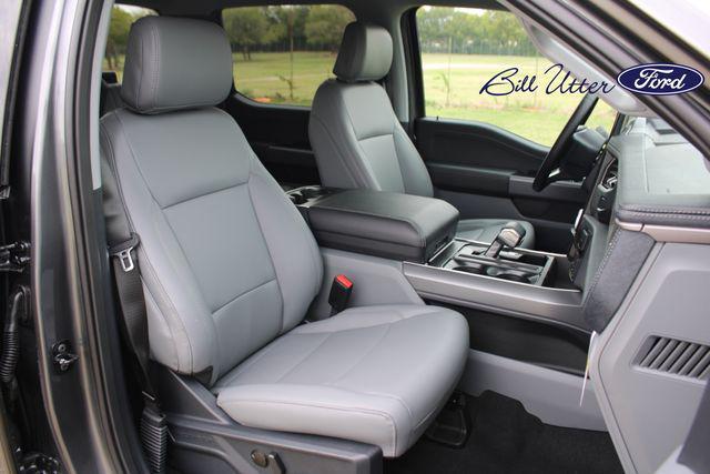 new 2025 Ford F-150 Lightning car, priced at $68,778