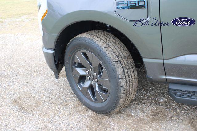 new 2025 Ford F-150 Lightning car, priced at $68,778