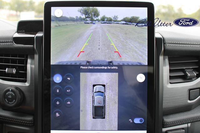 new 2025 Ford F-150 Lightning car, priced at $68,778