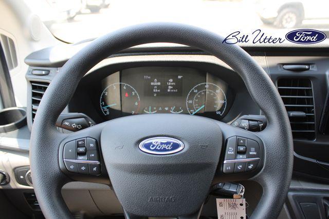 new 2025 Ford Transit-350 car, priced at $62,594